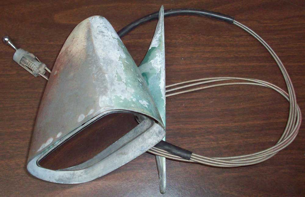 CTC Auto Ranch Used Parts GM Mirrors